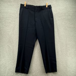 Flying Cross Pants  Adult 40x31 Navy Tactical Carpenter Workwear Uniform Men's‎